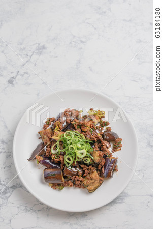 茄子炒肉 茄子炒肉 63184180