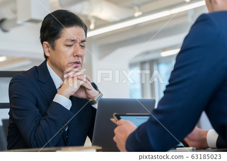 商務人士 商人 商業 63185023
