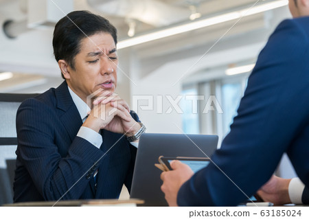 商務人士 商人 商業 63185024