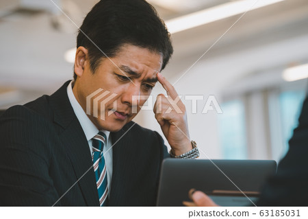 商務人士 商人 公司職員 63185031