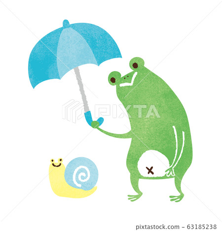 水彩風格_雨季_ 05 63185238