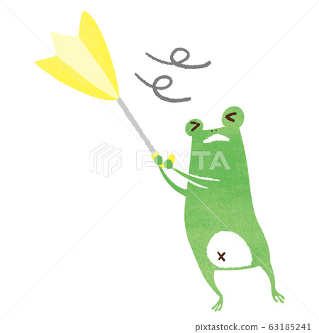 水彩風格_雨季_ 02 63185241