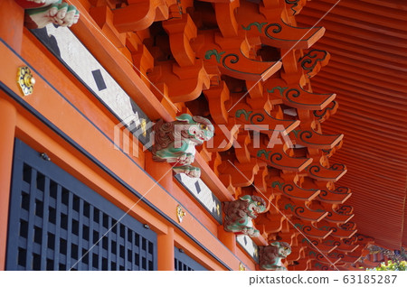 保險絲Benten-主廳右側- 63185287