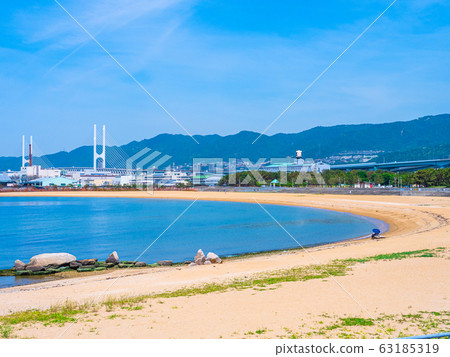 南橋屋的人工海灘 63185319