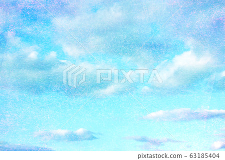 Background material sky texture 63185404