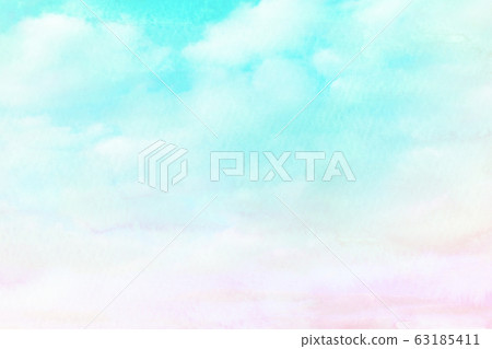 Background material sky texture 63185411