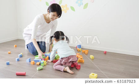 Child nursery school 63187023