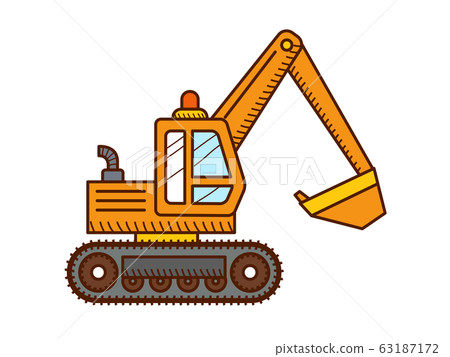 Excavator Excavator 63187172