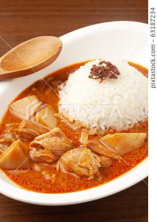 Massa Man curry Massa Man curry 63187234