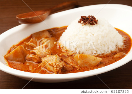 Massa Man curry 63187235