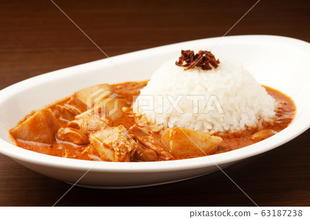 Massa Man curry 63187238