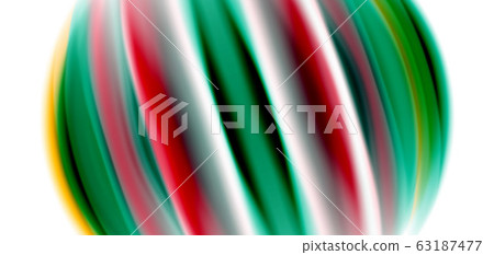 Silk smooth lines on white, liquid fluid color waves. Vector Illustrations For Wallpaper, Banner, Background, Card, Book, Illustration, landing page, cover, placard, poster, banner, flyer, design Silk smooth lines on white, liquid fluid color waves. Vector Illustrations For Wallpaper, Banner, Background, Card, Book, Illustration, landing page, cover, placard, poster, banner, flyer, design 63187477