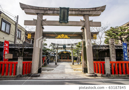 Kyoto Ebisu Shrine Kyoto Ebisu Shrine 63187845