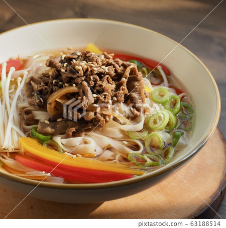 亞洲食品牛肉米粉 亞洲食品牛肉米粉 63188514