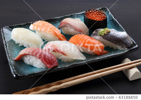 桌上的壽司 63188850