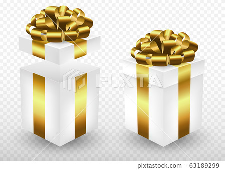 Surprise box. Gift boxes Surprise box. Gift boxes 63189299