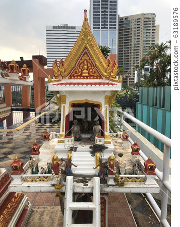 Thai Bangkok Shrine Thai Bangkok Shrine 63189576