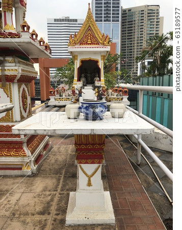 Thai Bangkok Shrine Thai Bangkok Shrine 63189577