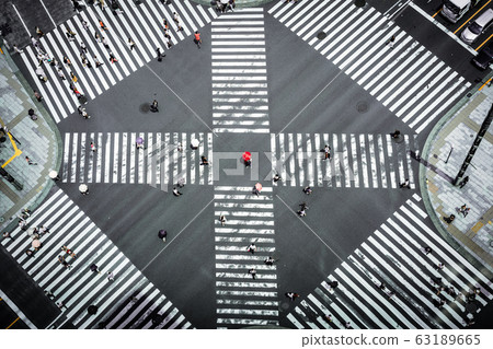 Summer scramble intersection Summer scramble intersection 63189665