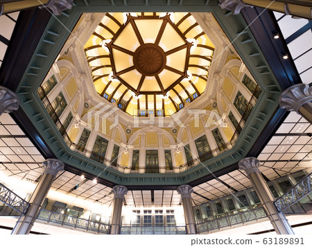 東京站丸之內北口圓頂 東京站丸之內北口圓頂 63189891