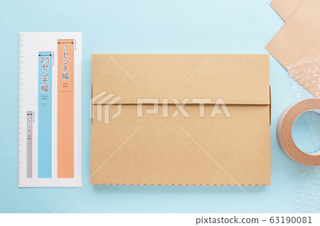 Packing material: image of Furima app 63190081