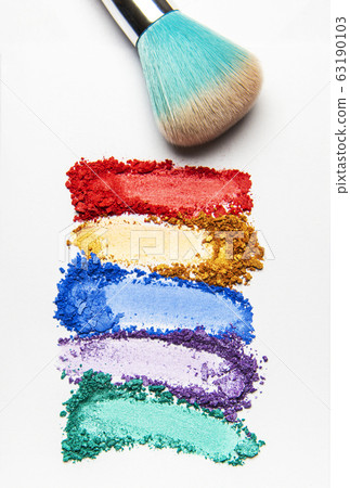 Eyeshadow swatches Eyeshadow swatches 63190103