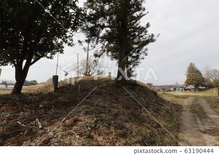 To木縣大田原市下町塚古墓4號墓 63190444