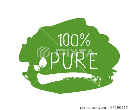Organic product label and high quality product badges. Bio Pure healthy Eco food organic, bio and natural product icon. Emblems for cafe, packaging etc. Vector Organic product label and high quality product badges. Bio Pure healthy Eco food organic, bio and natural product icon. Emblems for cafe, packaging etc. Vector 63190815