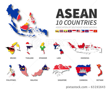ASEAN . Association of Southeast Asian Nations . 63191643