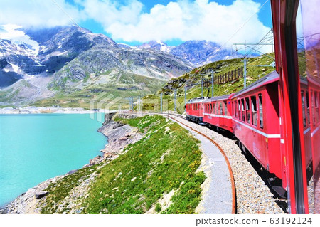 Rateche Railway Rateche Railway 63192124