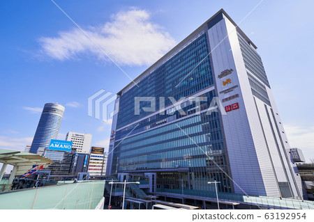 新橫濱站周圍的風景 新橫濱站周圍的風景 63192954