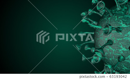 Coronavirus COVID-19 Alert SOS. Pandemic virus medical health risk, immunology, virology, epidemiology concept. Microscope virus background Coronavirus COVID-19 Alert SOS. Pandemic virus medical health risk, immunology, virology, epidemiology concept. Microscope virus background 63193042