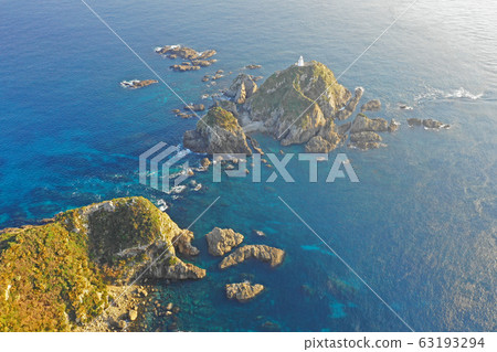 From the sky above Cape Sata Observatory 63193294