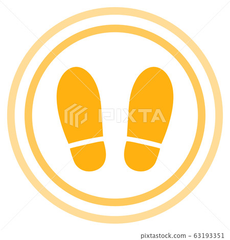 Shoe mark 63193351