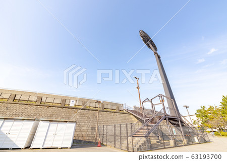 Niigata City Athletics Field 63193700