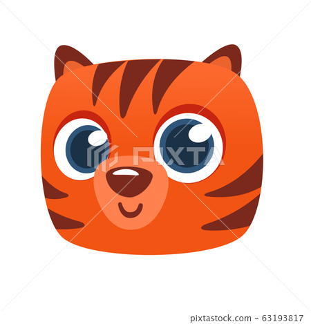 Cartoon Chipmunk or marmot Cartoon Chipmunk or marmot 63193817