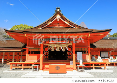 富士淺間神社本宮大社富士宮 富士淺間神社本宮大社富士宮 63193988
