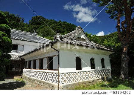 Izu Matsuzaki, Ishina School, Important Cultural Properties 63194202