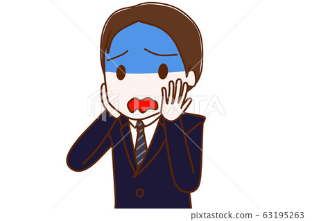 一個穿著淡色西裝的男人 63195263