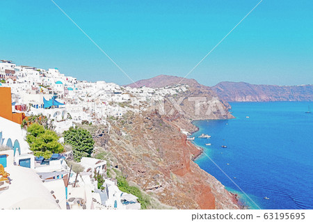 [Greece] Santorini 63195695