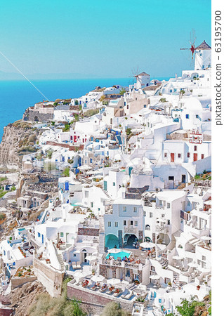 [Greece] Santorini 63195700
