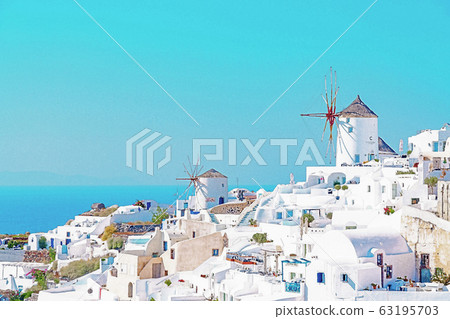 [Greece] Santorini 63195703