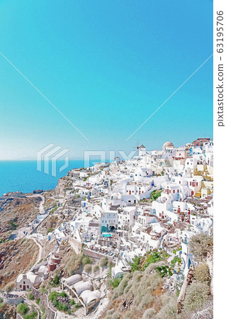 [Greece] Santorini 63195706