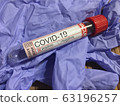 Coronavirus 63196257