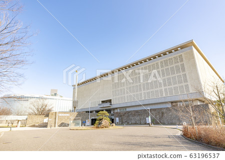 Niigata Prefectural Civic Center 63196537