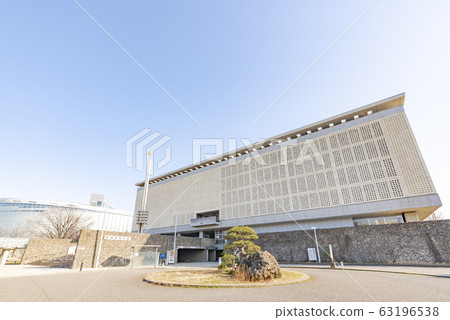 Niigata Prefectural Civic Center 63196538