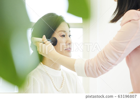 Beauty, cosmetic, makeup, business woman, business, ceo, boss, representative, stylist, hairshop, beauty salon, house Beauty, cosmetic, makeup, business woman, business, ceo, boss, representative, stylist, hairshop, beauty salon, house 63196807