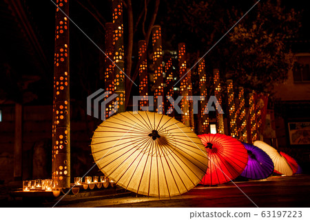 Yamaga Lantern Roman。Hyakusai Hyakusai 2020 [熊本縣] 63197223