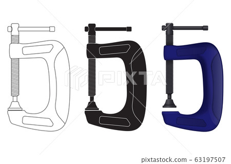 Clamp set Clamp set 63197507