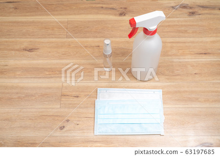 coronavirus, mask, pandemic 63197685